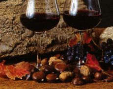 Vino & Castagne