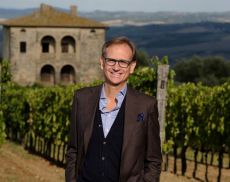 Giampiero Bertolini, amministratore delegato di Biondi-Santi