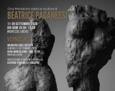 Ad Ocra Montalcino, “Corpi in scena: la materia dell’anima” di Beatrice Paganessi