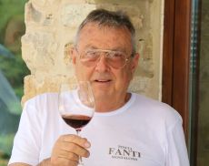 Addio a Filippo Fanti, presidente del Consorzio del Brunello dal 1998 al 2007