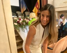 Sandra Misale alla Cerimonia del Premio Casato Prime Donne 2026