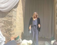 Alessandra Grillo: la wedding planner che organizza il matrimonio di Damiano David e Dove Cameron, a Montalcino