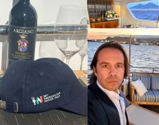 Argiano America\'s Cup