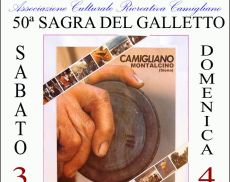 Camigliano Sagra del Galletto