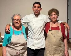Arturo Fabbri e le sue nonne