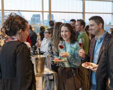 L’appuntamento promozionale del Consorzio del Vino Brunello a Montréal, in Canada