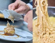 Il Tartufo Bianco delle Crete Senesi, in cucina