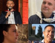 Presidenti quattro Quartieri