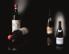 Soldera, Chambertin e Romanée-Conti 