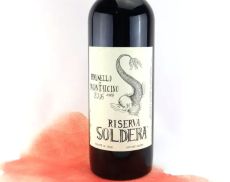 Brunello di Montalcino Riserva 2006 di Soldera Case Basse