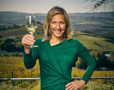 Cristina Mariani, alla guida di Banfi