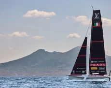 Luna Rossa (foto tratta dalla pagina Facebook di Luna Rossa)