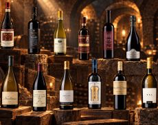 Alcuni dei vini italiani nella “Top 100 Cellar Selections 2026” di “Wine Enthusiast”