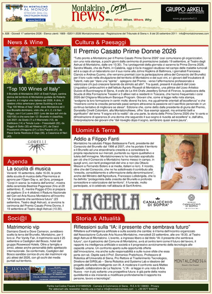 Ultima Newsletter