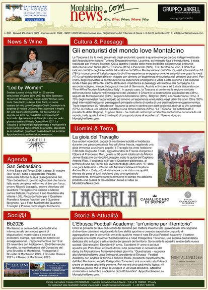 Ultima Newsletter